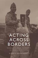 Acting Across Borders