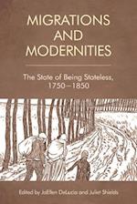 Migration and Modernities
