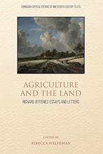 Agriculture and the Land
