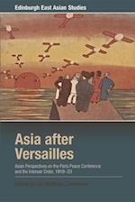 Asia After Versailles