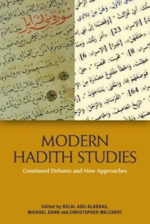 Modern Hadith Studies