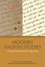 Modern Hadith Studies