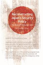 Reconstructing Japan's Security