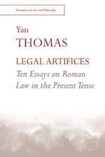 Legal Artifices: Ten Essays on Roman Law in the Present Tense