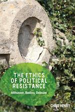 The Ethics of Political Resistance