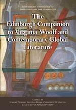 Edinburgh Companion to Virginia Woolf and Contemporary Global Literature