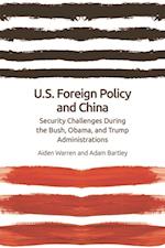 US Foreign Policy and China