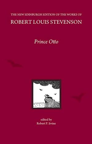 Prince Otto, by Robert Louis Stevenson