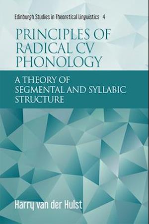 Principles of Radical Cv Phonology