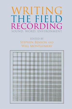 Writing the Field Recording