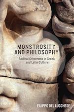 Monsters in Ancient Philosophy