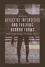 Affective Intensities and Evolving Horror Forms