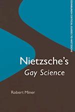 Nietzsche'S 'Gay Science'