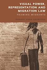 Visual Power, Representation and Migration Law