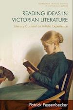 Reading Ideas in Victorian Literature