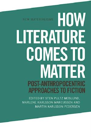 How Literature Comes to Matter