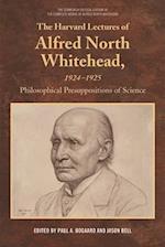 The Harvard Lectures of Alfred North Whitehead, 1924-1925
