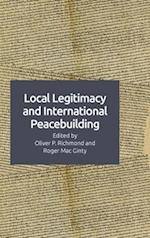 Local Legitimacy and International Peace Intervention