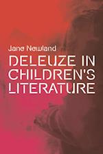 Deleuze in Children's Literature