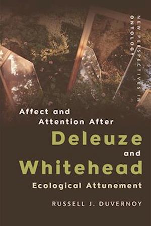 Affect and Attention After  Deleuze and Whitehead