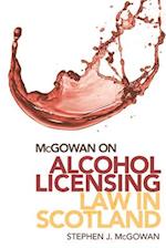 Alcohol Licensing Law in Scotland