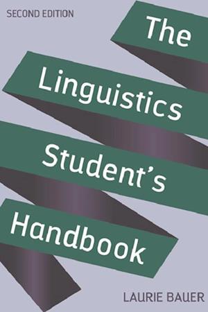 Linguistics Student's Handbook