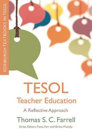 Tesol Teacher Education