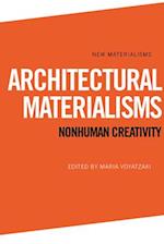 Architectural Materialisms