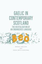 Gaelic in Contemporary Scotland