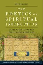 The Poetics of Spiritual Instruction
