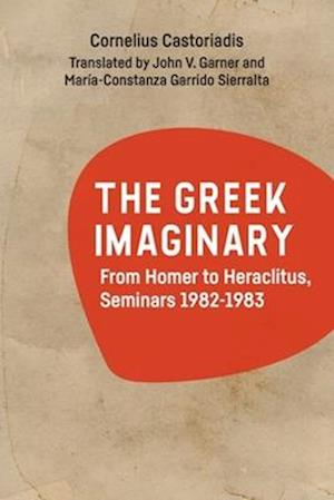 The Greek Imaginary