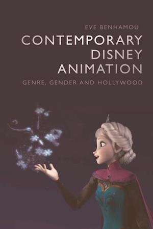 Contemporary Disney Animation