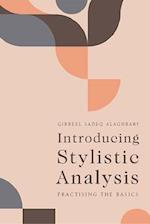 Introducing Stylistic Analysis