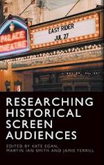 Researching Historical Screen Audiences