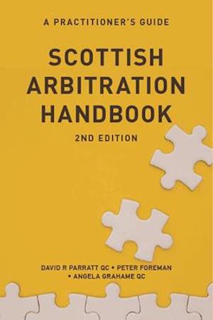 Scottish Arbitration Handbook