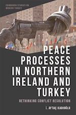 Peace Processes in Northern Ireland and Turkey