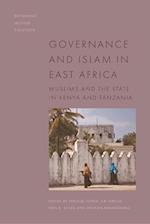Governance and Islam in East Africa