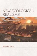 New Ecological Realisms