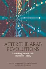 After the Arab Revolutions