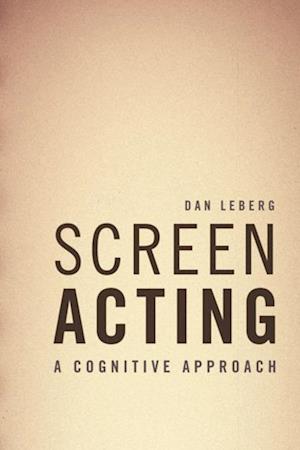 Screen Acting