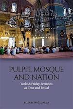 Pulpit, Mosque and Nation