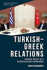 Turkish-Greek Relations