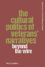 The Cultural Politics of Veterans' Narratives