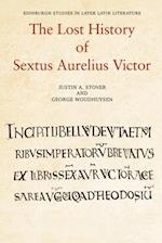 The Lost History of Sextus Aurelius Victor