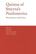 Quintus of Smyrna's 'Posthomerica'