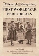 Edinburgh Companion to First World War Periodicals