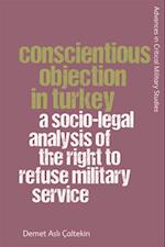 Conscientious Objection in Turkey