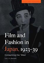 Film and Fashion in Japan, 1923-39