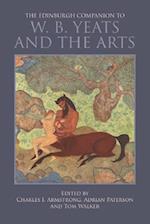 The Edinburgh Companion to W. B. Yeats and the Arts