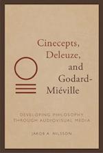 Cinecepts, Deleuze, and Godard-Miéville